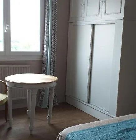 Apparemment Vue Apartman