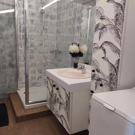 Apparemment Vue Apartament *