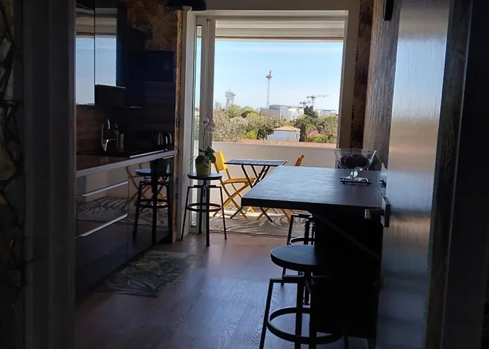 Apartamento Apparemment Vue *