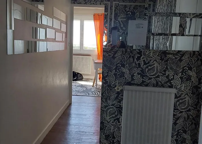 Apparemment Vue Aytré